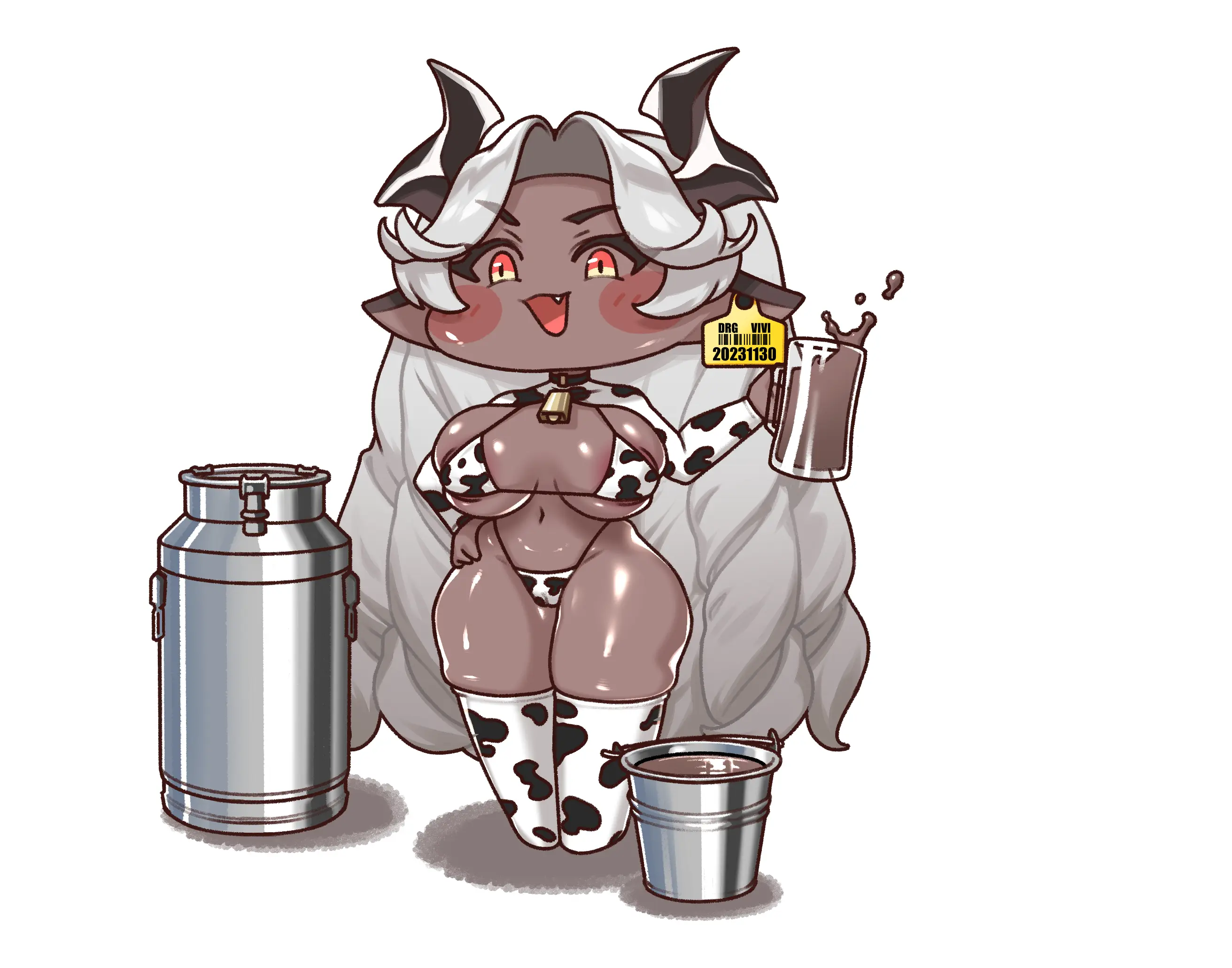 Newbie Holstein